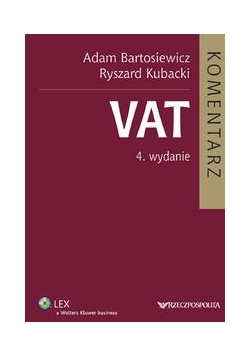 VAT Komentarz