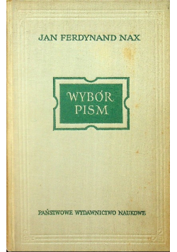 Surowiecki Wybór pism