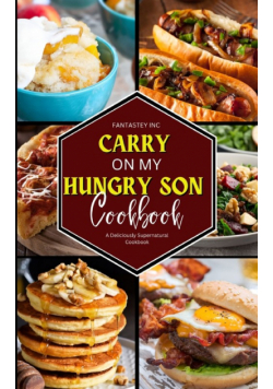 Carry On My Hungry Son Cookbook