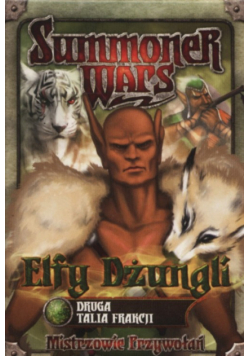 Summoner Wars: Elfy Dżungli Druga Talia Frakcj