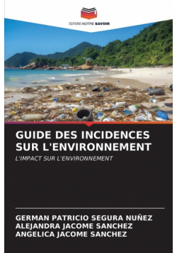 Guide Des Incidences Sur L'environnement