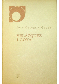 Velazquez i Goya