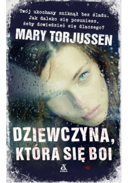 Dziewczyna która się boi