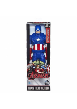 Avengers Captain America Titan Hero