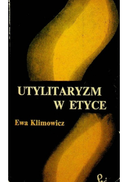 Utylitaryzm w etyce