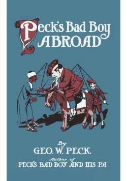 Peck's Bad Boy Abroad