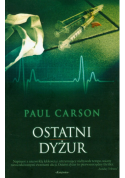 Ostatni dyżur