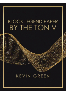 Block Legend Paper by the Ton V