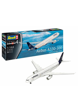 Samolot Airbus A330-300 Lufthansa