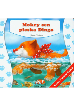 Mokry sen pieska Dingo