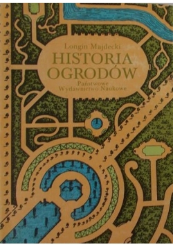 Historia ogrodów