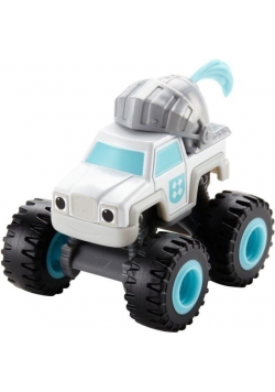 Blaze metalowy pojazd Knight Truck