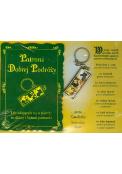 Patroni dobrej podróży