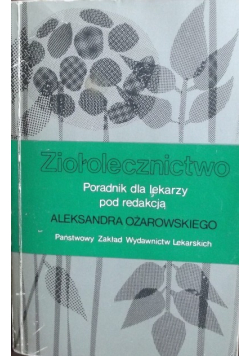 Ziołolecznictwo
