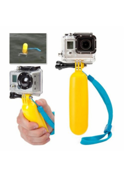 Gopro 2 3 3+ Pływak Floaty Bobber Grip Uchwyt Boja