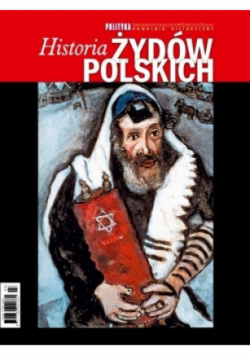 Polityka Pomocnik historyczny Nr 3 Historia żydów polskich