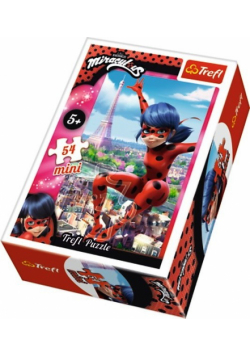 Puzzle Miraculous Biedronka 54