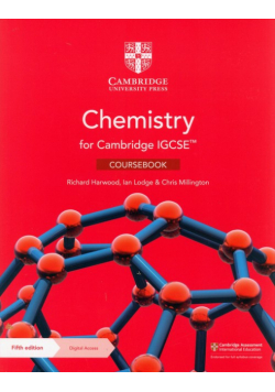 Cambridge IGCSE™ Chemistry Coursebook with Digital Access (2 Years)