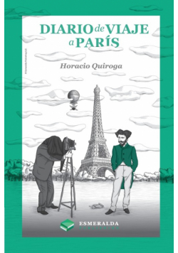 Diario de viaje a París