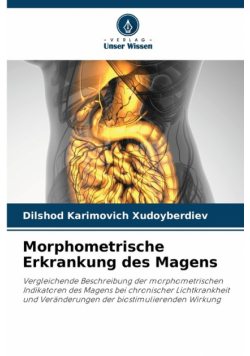 Morphometrische Erkrankung des Magens
