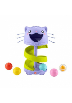 Fisher Price. Pets Kocia wieża