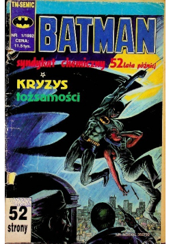 Batman Nr 1 / 92