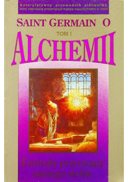O alchemii Tom I