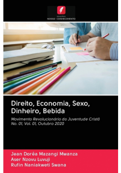 Direito, Economia, Sexo, Dinheiro, Bebida