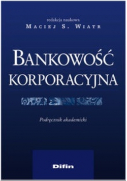 Bankowość korporacyjna