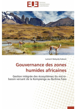 Gouvernance des zones humides africaines