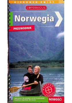 Norwegia przewodnik