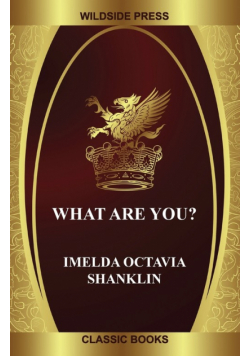 What Are You?