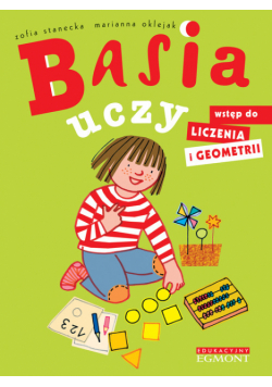 Basia uczy Wstęp do liczenia
