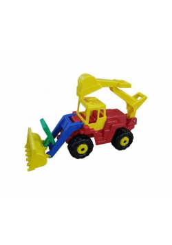 Batyr traktor-koparka