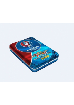 Mini puszka kolekcjonera 5+1 Euro 2016