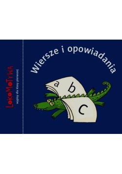 Lokomotywa 1 Wiersze i opowiadania