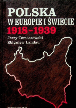 Polska w Europie i świecie 1918   1939
