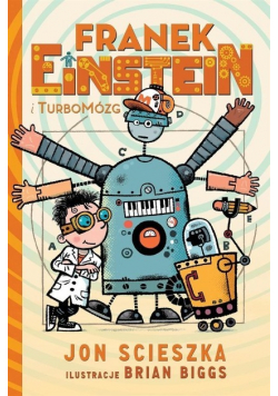 Franek Einstein i turbomózg