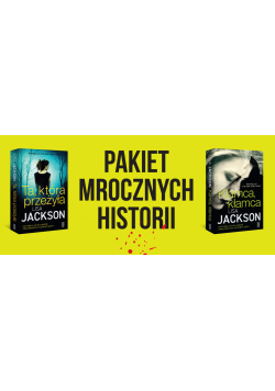 Pakiet mrocznych historii. Kłamca, kłamca / Ta, która przeżyła