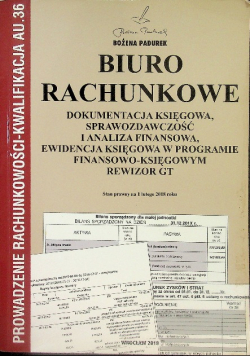 Biuro rachunkowe