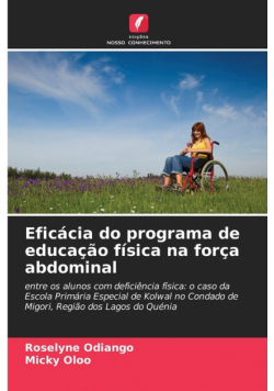 Eficácia do programa de educação física na força abdominal