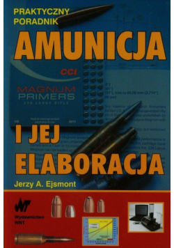 Amunicja i jej elaboracja