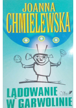 Lądowanie w Garwolinie