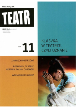 Teatr 11/2023