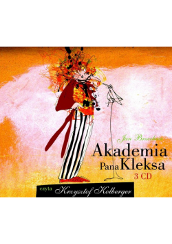 Akademia Pana Kleksa, Audiobook