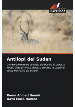 Antilopi del Sudan