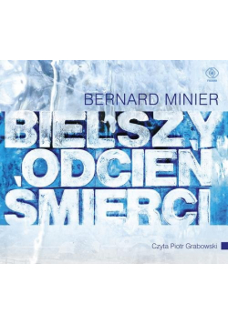 Bielszy odcień śmierci, Audiobook