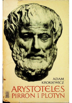 Arystoteles Pirron i Plotyn