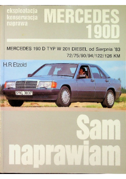 Mercedes 190D