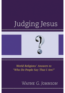 Judging Jesus